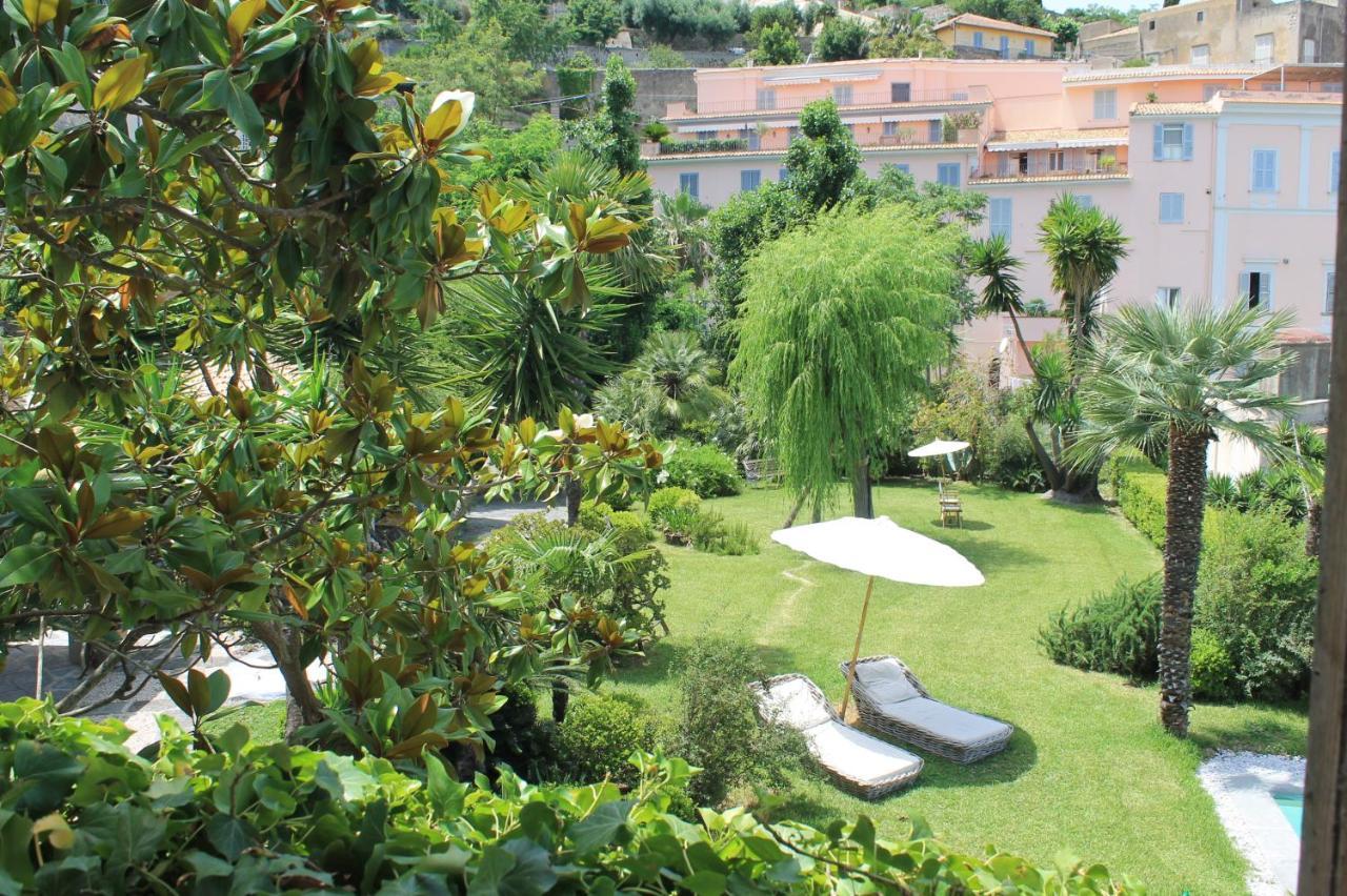 Clori Gaeta Hotel Exterior photo