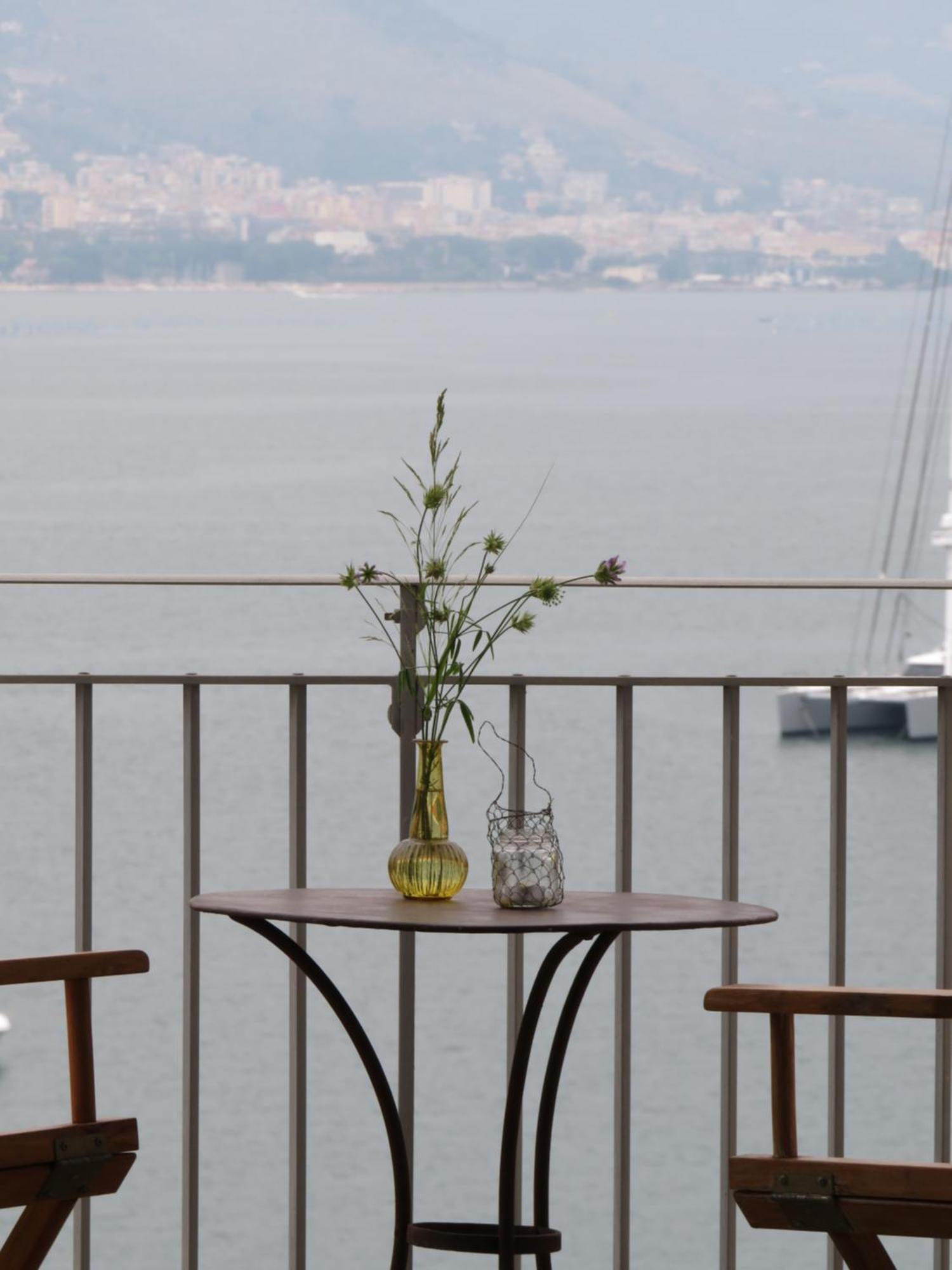 Clori Gaeta Hotel Exterior photo