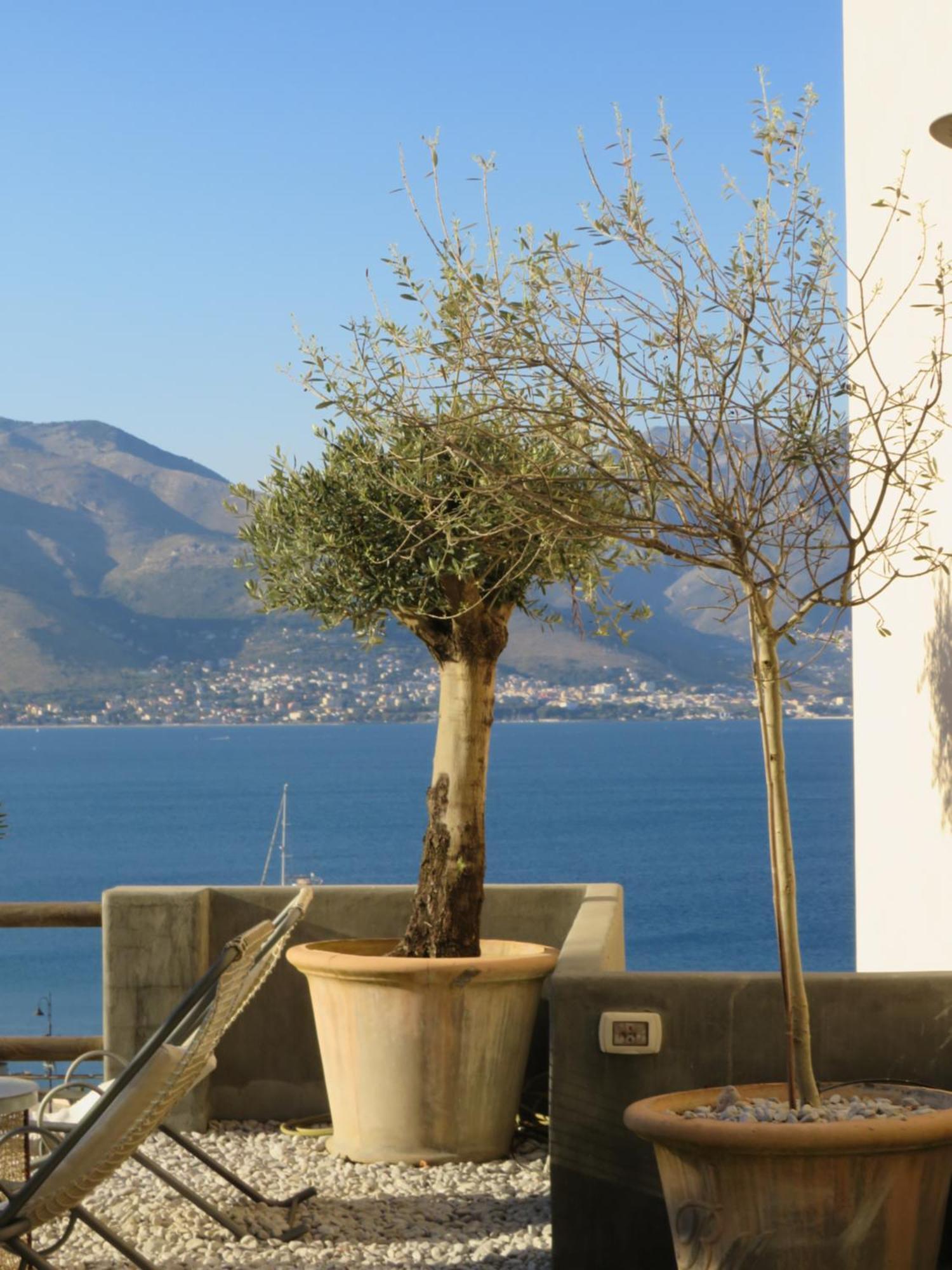 Clori Gaeta Hotel Exterior photo