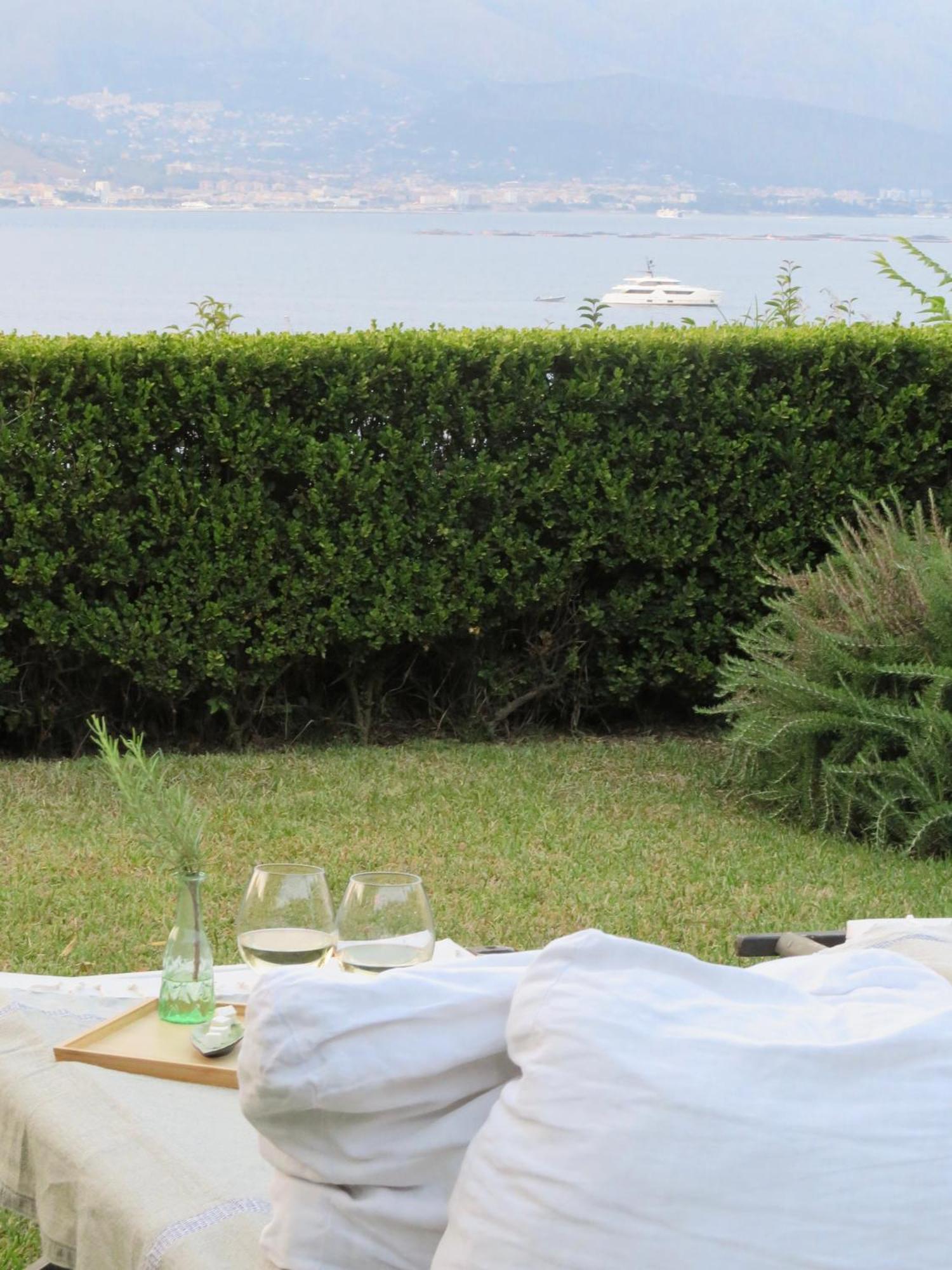 Clori Gaeta Hotel Exterior photo