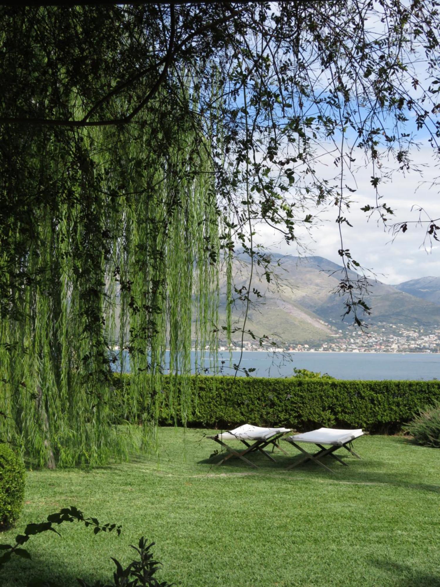 Clori Gaeta Hotel Exterior photo